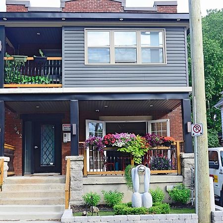 Ottawa Downtown Executive Apartment Retreat With Private Balcony Near Bank Street - Sleep Max 2 외부 사진